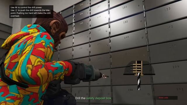 FLEECA JOB (4:36) FORMER CONSOLE WORLD RECORD GTA ONLINE ELITE CHALLENGE (PS4)