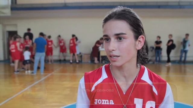 Чемпионат Абхазии по Баскетболу среди женских команд