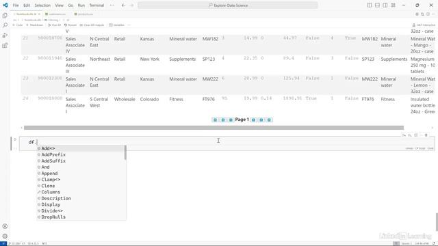 LinkedIn - Exploring Data Science with .NET using Polyglot Notebooks & ML.NET 2024