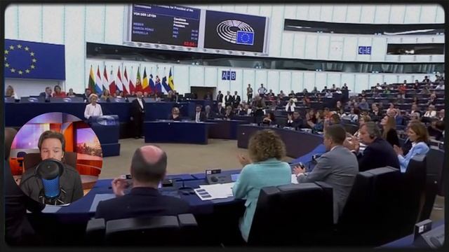 КАЯ КАЛЛАС В ПАНИКЕ!  ПРИЗНАЛА БЕССИЛИЕ ЕС ПРОТИВ РОССИИ!