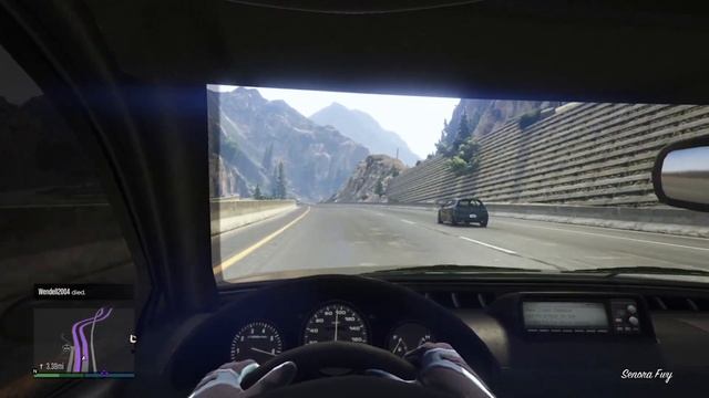 Gta 5 Online Relax Music Ride Visual