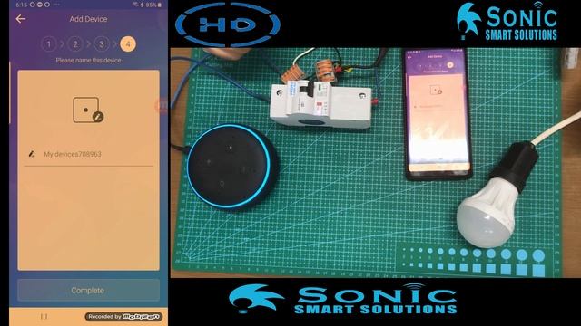 smart breaker smart home sonoff ( sonoff tutorial ) #13