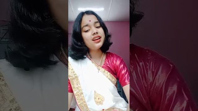 NIMISHA DAS || SARASWATI PUJA || PRAYER 🙏