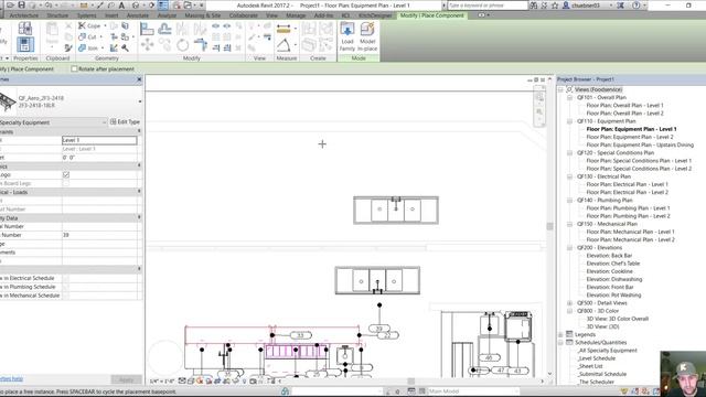 KitchAcademy - Autodesk Revit Nested Connector Family Tagging Issue FIXED
