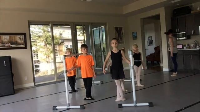 Ballet 1, Week 7