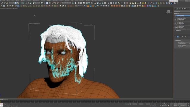 Hair RND max   Autodesk 3ds Max 2018  5 04 2018 10 36 34 PM