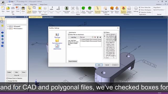 How to Create a Technical Data Package