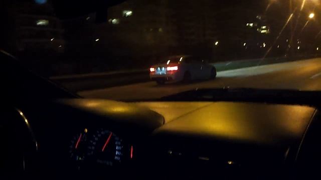 2.4 Accord vs 184 e-92 Bmw