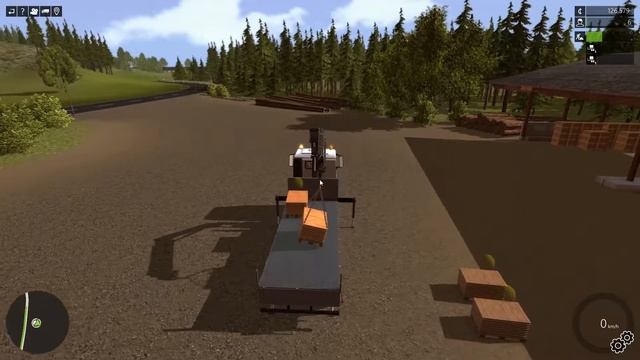 Akiic ToDaHead Plays Construction Simulator 15 E6- The Day of Derps and City Move