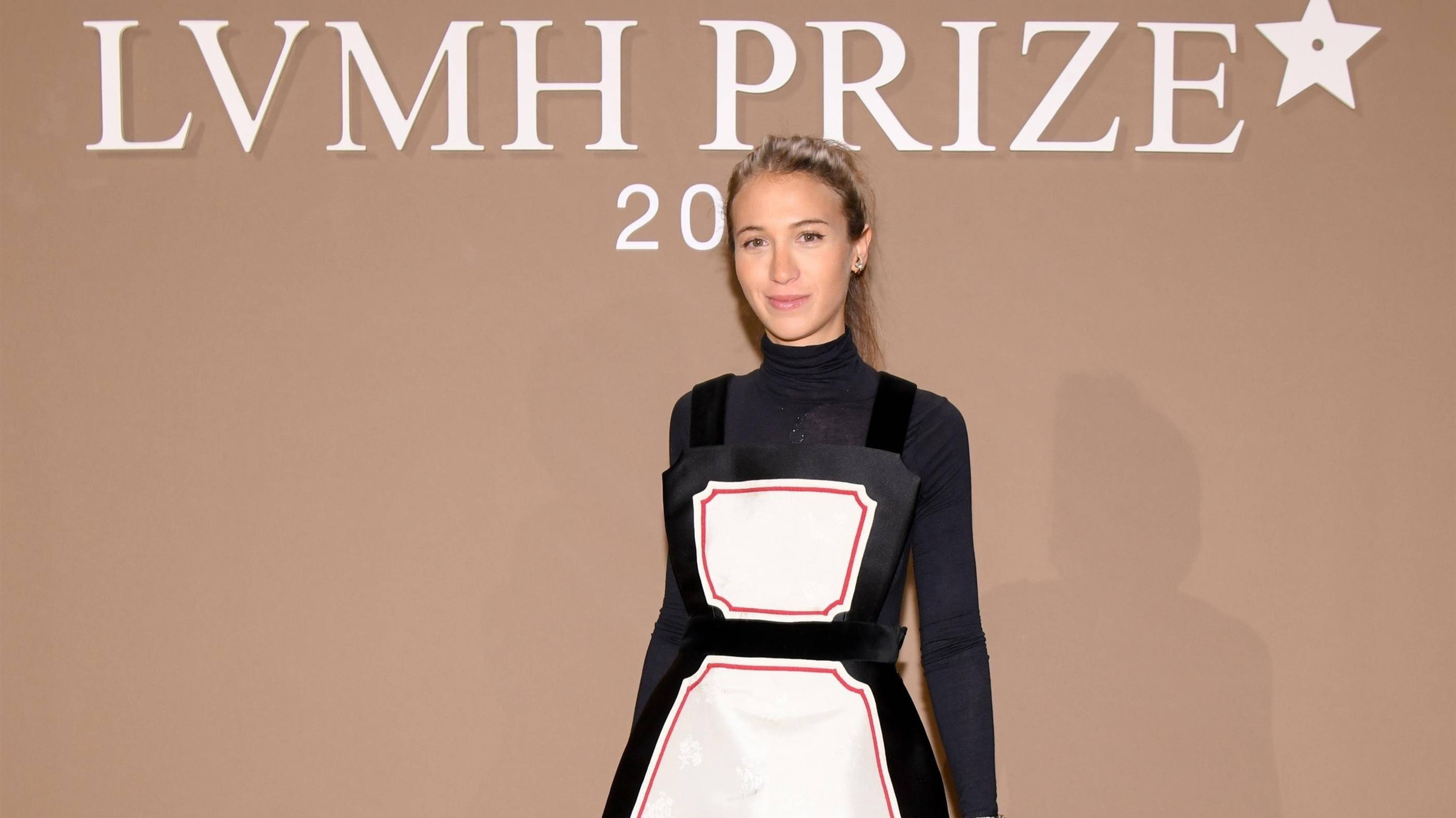 Перминова обнажилась ради молодого возлюбленного, Водянова дала модный урок: премия LVMH