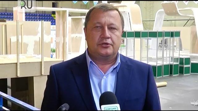 Уборка зерновых в Зауралье перешла экватор