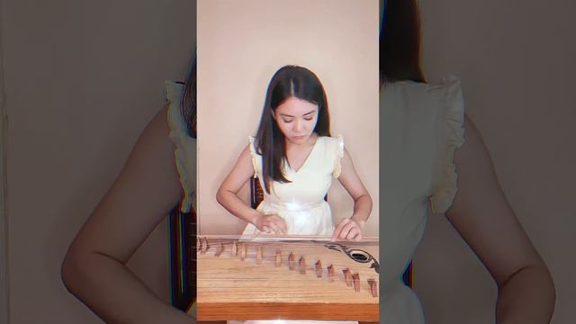 Жетігенмен орындалған халық әні “Маусымжан”