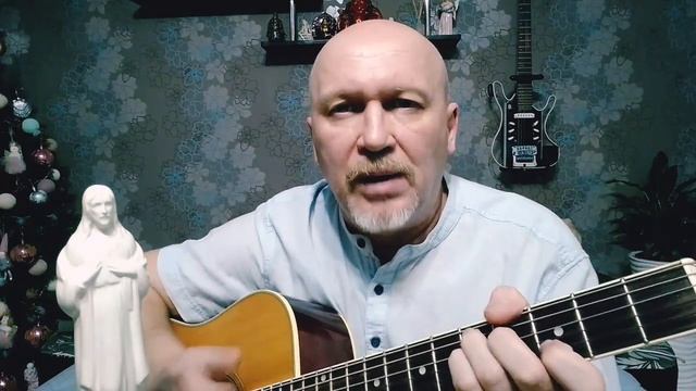 Крест, гвозди и молоток (авторская песня)