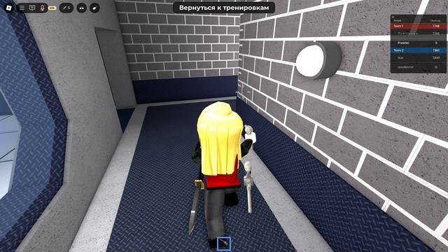 Роблокс Играю в мм2 в роблокс часть 10
