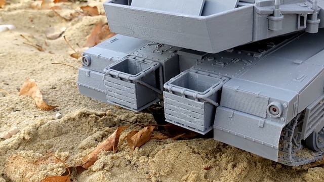 Merkava Mk IV