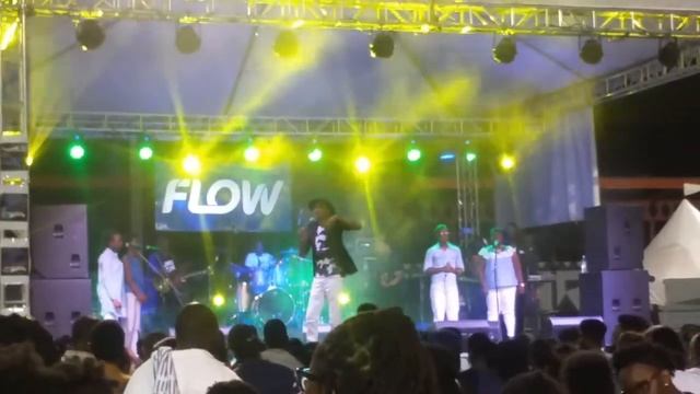 Jaron Nurse live @ Dance for Jesus  Concert 2018