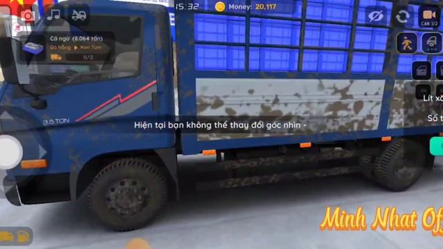 [Minitruck Simulator Vietnam] Tính năng trong Phiên bản mới có gì hot!??