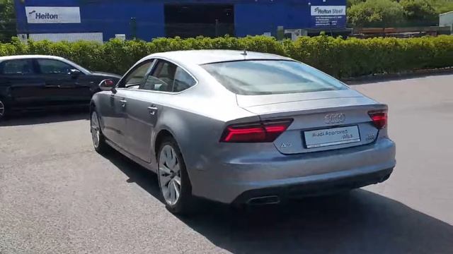 151C7196 - 2015 Audi A7 A7 3.0TDI V6 218BHP QUATTRO SE BUSINESS AUTOMATIC W...