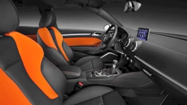 WCC 2013 Audi A3
