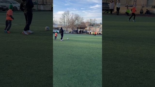 05-03-2025 Инкомспорт 2017 - Бахчисарай 2017 (товарищеская 1 тайм)