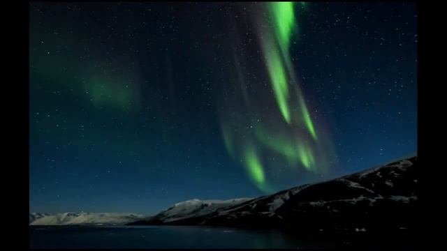 Greenland Northern Lights