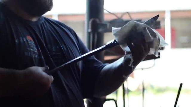 Бибо кузнец  Bibo the blacksmith