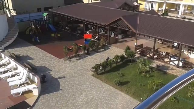 Hotel Venera Resort  3*, чистка бассейна, 7 утра