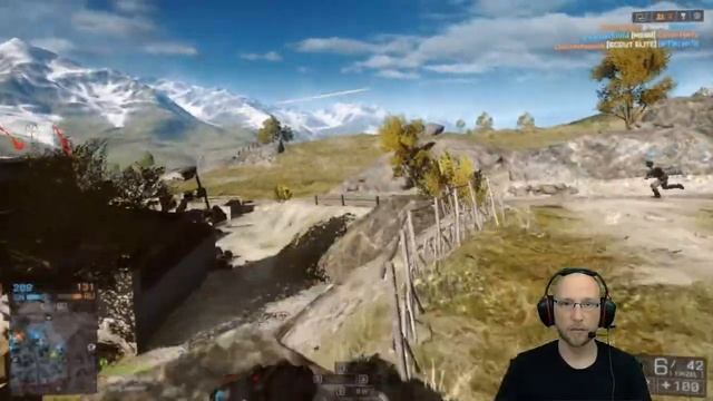 Battlefield 4 #14 Bolt Sniper & Knife Only TDM