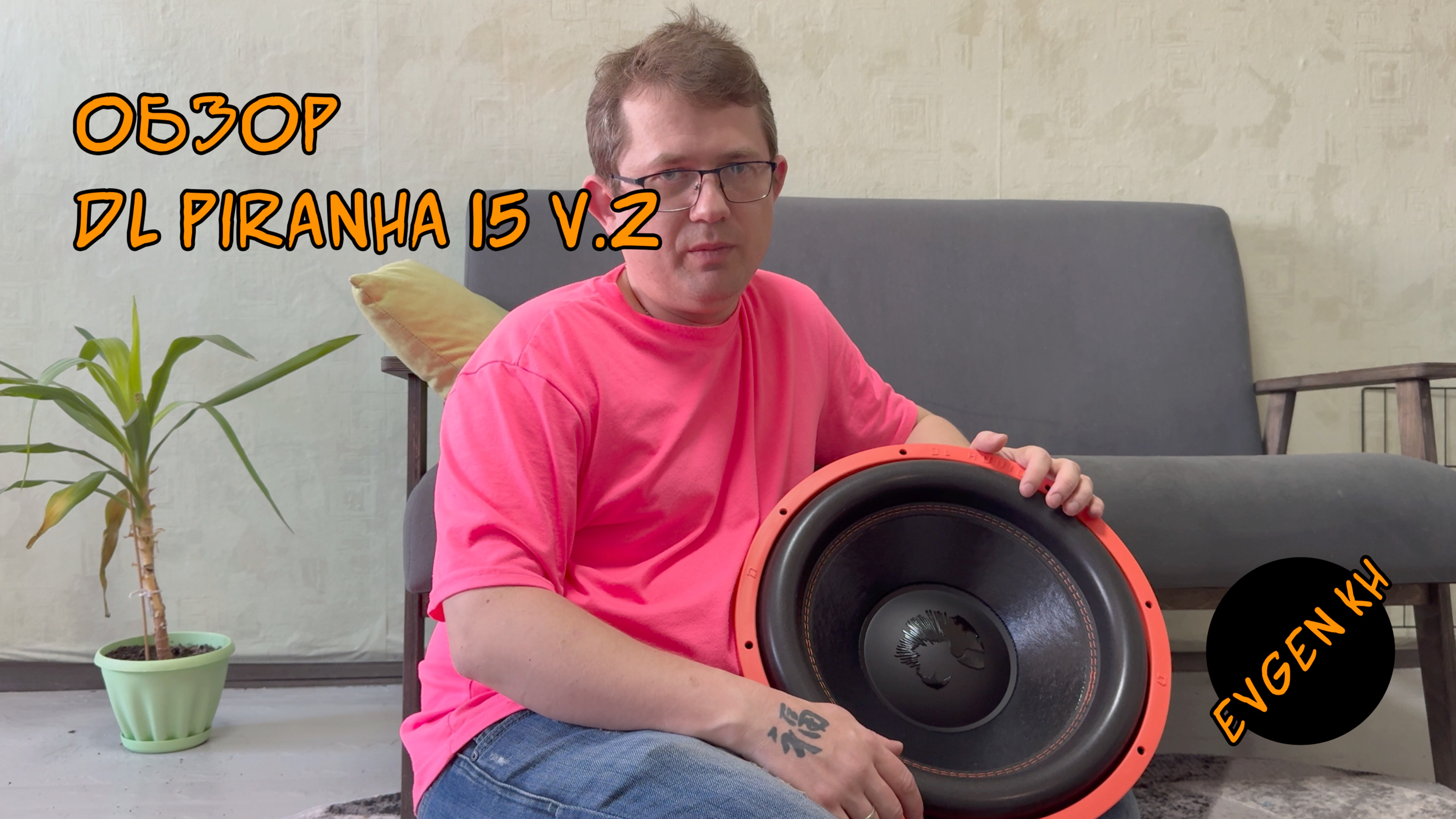 Обзор DL audio Piranha 15 V.2