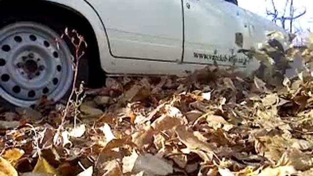 Выхлоп вправо.3gp