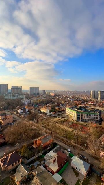 Видовая 2-комнатная квартира в центре Ростова-на-Дону ЖК на Стадионной, 38 Ипотека и онлайн-показ!