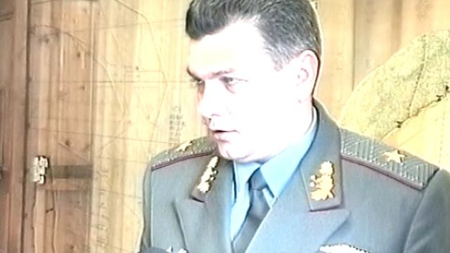 2001. Турецкие браконьеры и морские пограничники Балаклавы