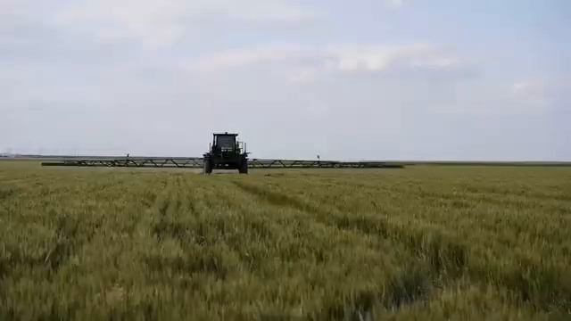 John Deere Self Propelled Sprayers