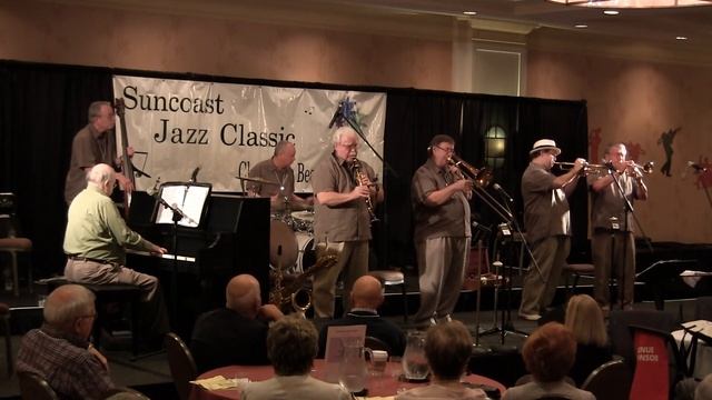 A Tribute to Louis Armstrong - Cornet Chop Suey - Suncoast Jazz Classic, 2015