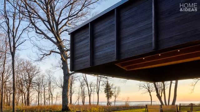 Michigan Lake House | Desai Chia Architecture + Environment Architects | United States | HD