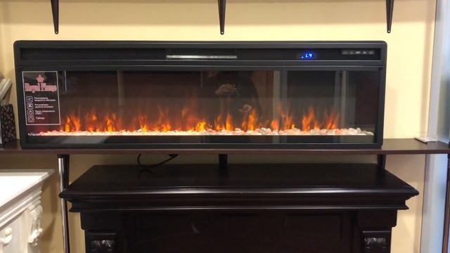 Royal Flame Vision 60 LED - Краткий видео-обзор