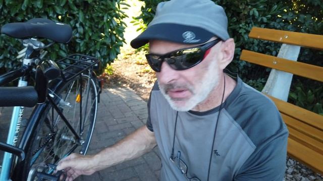 Neues Projekt Es wird geradelt.E-Bike kontra M-Bike🤣😂🤣Das wird ne Gaudi.....