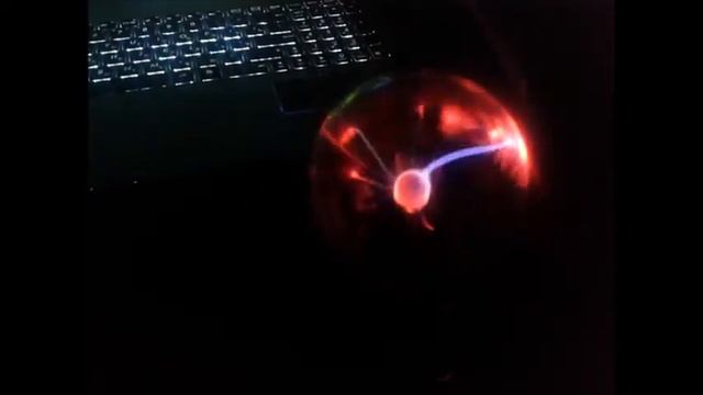 Plasma Ball/Шарик Тесла/StaFF