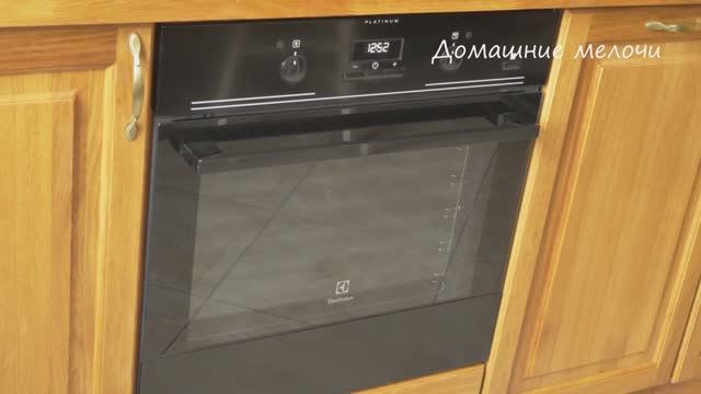 Духовой шкаф Electrolux EOB93434AK отзыв владельца