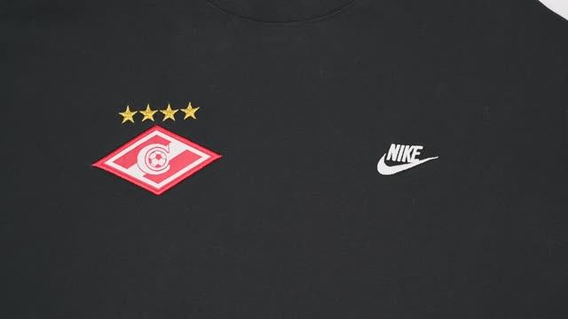 Свитшот толстовка Спартак Москва Nike