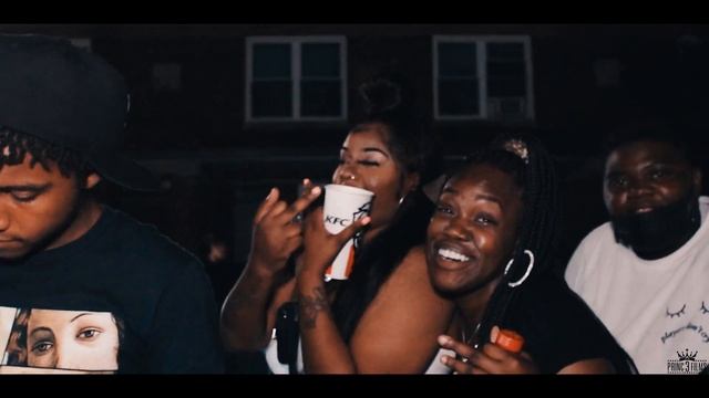 Leek Snugzz "SRT" Feat. MUGGA1X [Official Music Video]