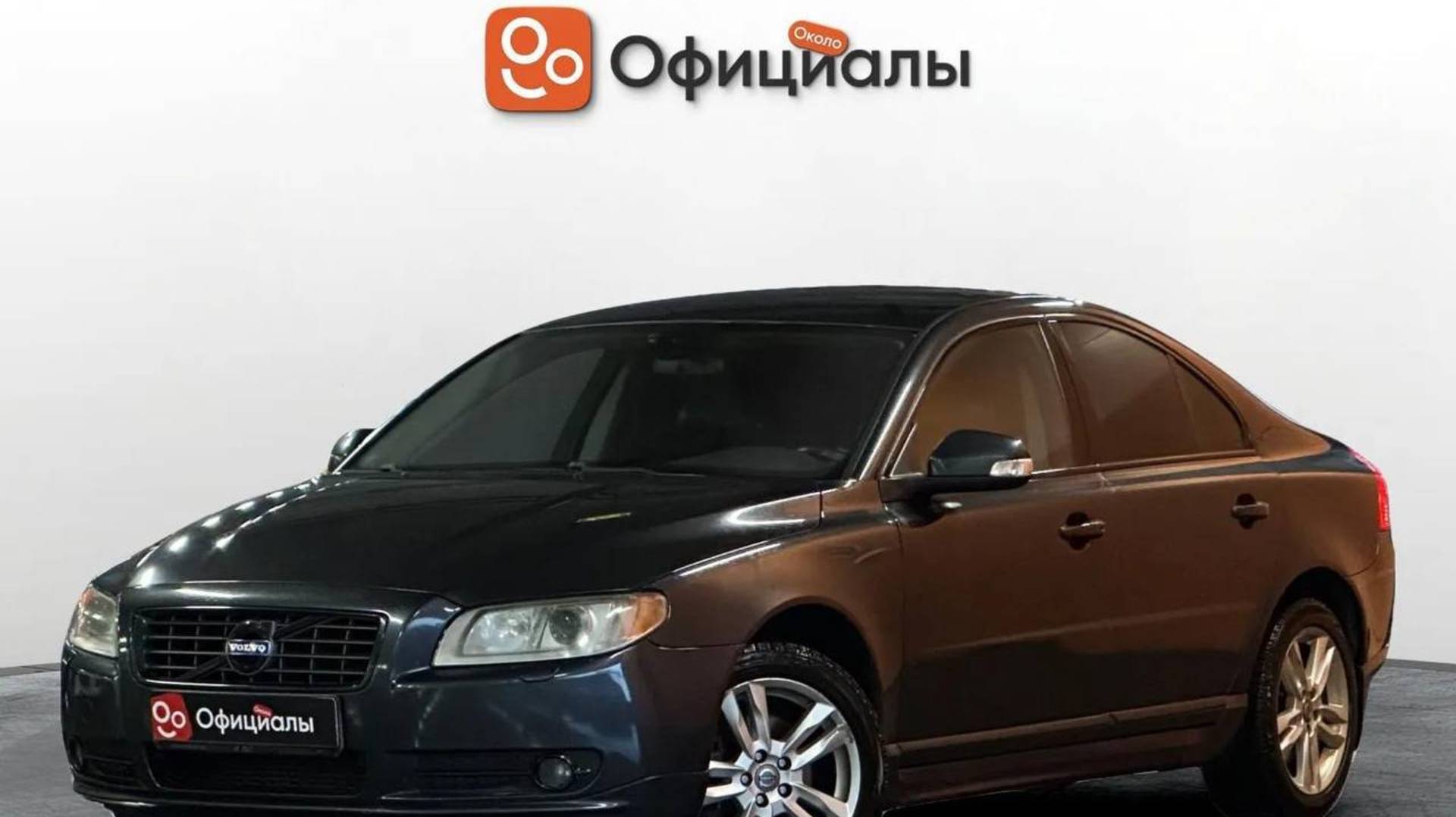 Volvo S80 II Рестайлинг, 2010