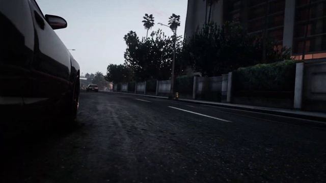 I Accidentally Turned GTA V Into a Movie [Photo-Realism]