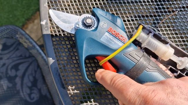 Bosch professional pro pruner Extension DIY