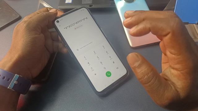 Forgotten Lockscreen Removed Realme 9 Pro 5G | Pattern/Password hataye without PC@SantechInfo
