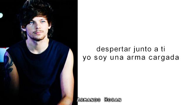 No Control One Direction Traducida Al Español