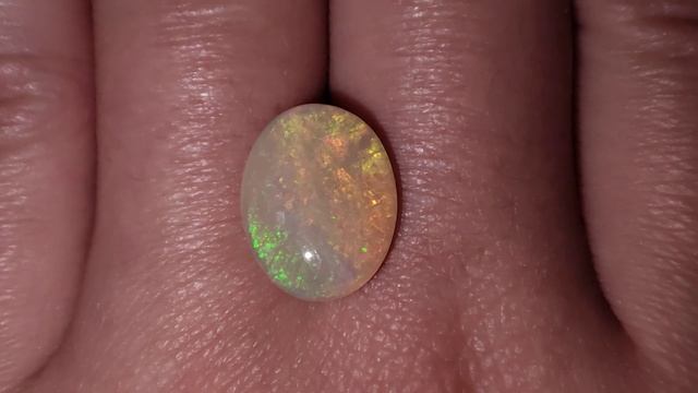 4.30 ct. Опал. Кубер-Педи, Австралия