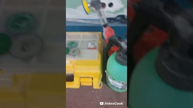 Про переходник в распылитель для подачи воды на диск углового гравера.