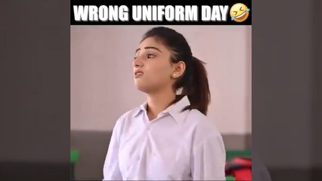 Wrong Uniform Day / Kya Bewkoof Banaya Teacher Ko