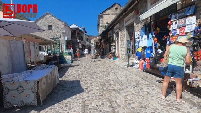 MOSTAR, BOSNIA AND HERZEGOVINA  | DIGITAL NOMAD I BORN TRAVELLER |